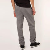 Pantalon unisexe Essentiel en molleton