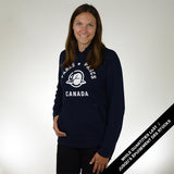 Chandail à capuchon Essentiel pour femmes