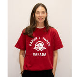T-shirt essentiel unisexe