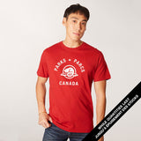 T-shirt essentiel unisexe