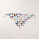 Bandana pour animaux de compagnie