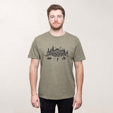 T-shirt unisexe - Collage Canada