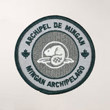 Écusson de la réserve de parc national de l'Archipel-de-Mingan