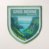 Écusson du parc national du Gros-Morne